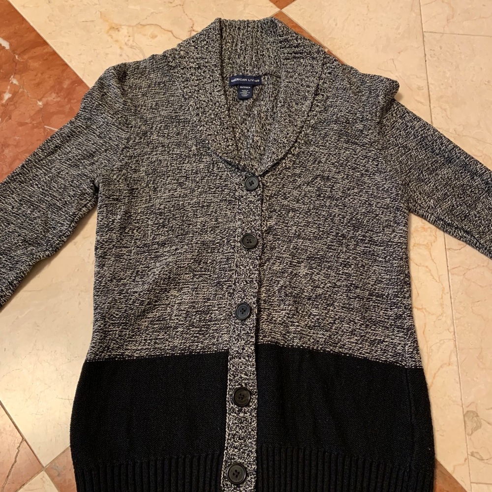 American Living Cardigan Sweater, XS